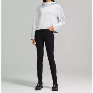 Lululemon City Sleek Slim Fit HR Women’s High Rise Pant 30 NEW